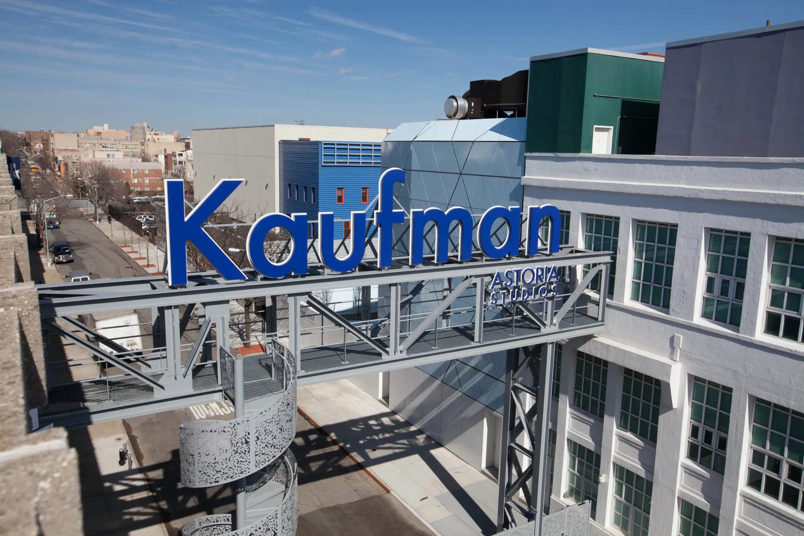 Kaufman Arts District
